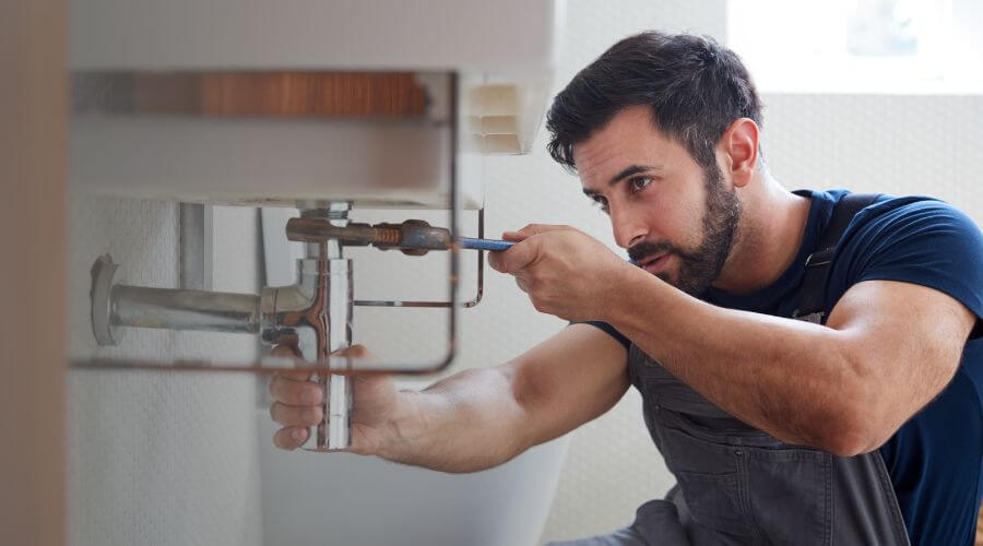 Professional sink repair services in Moshannon, PA